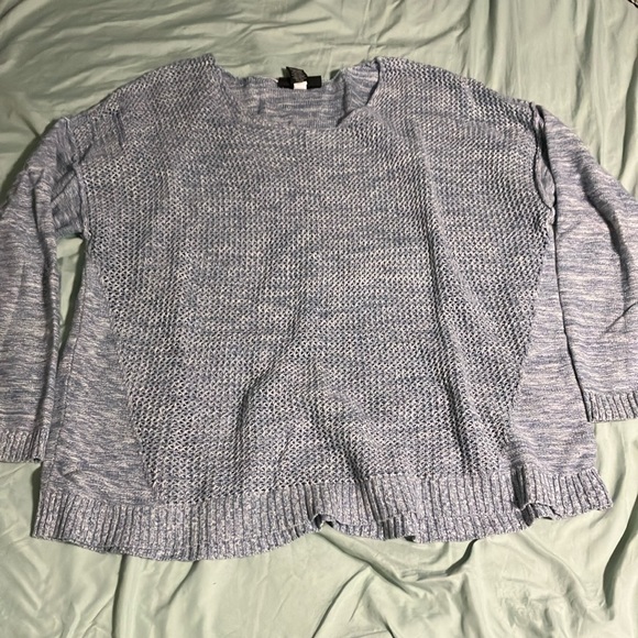 Blue Sweater - Picture 1 of 4